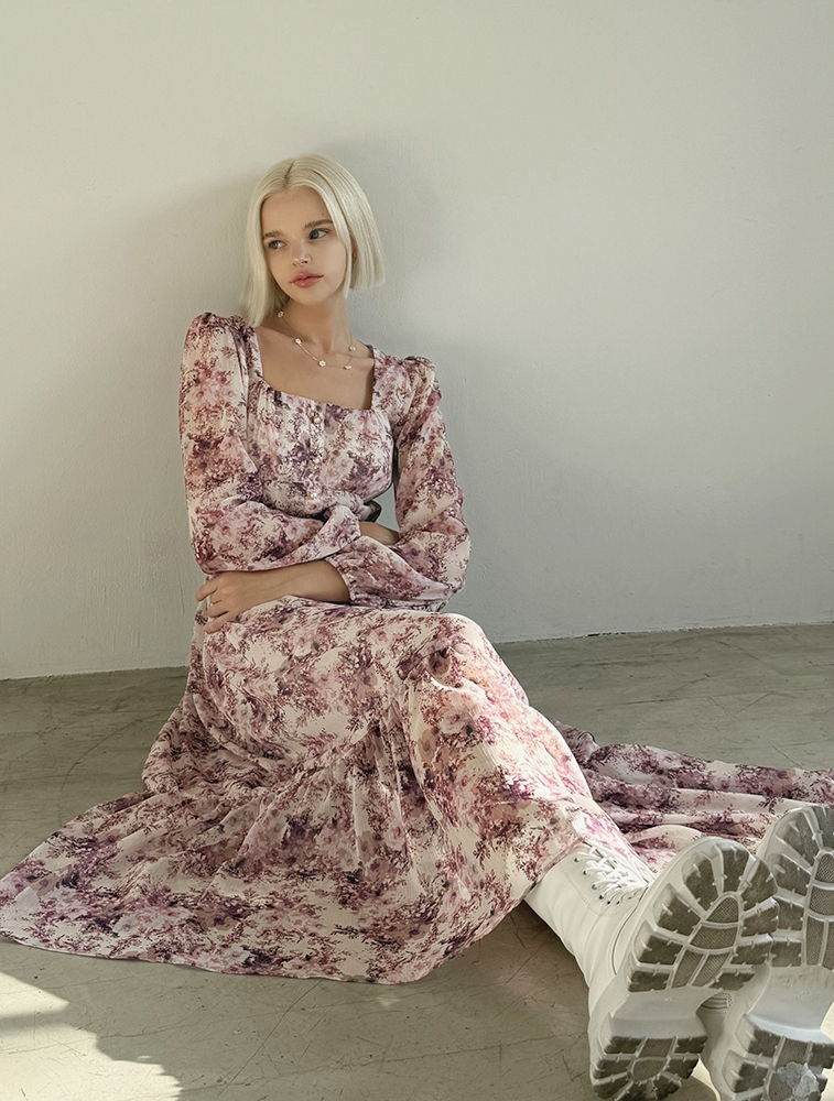 헬리오스 드레스 Helios Dress : 주식회사 더팩더널드