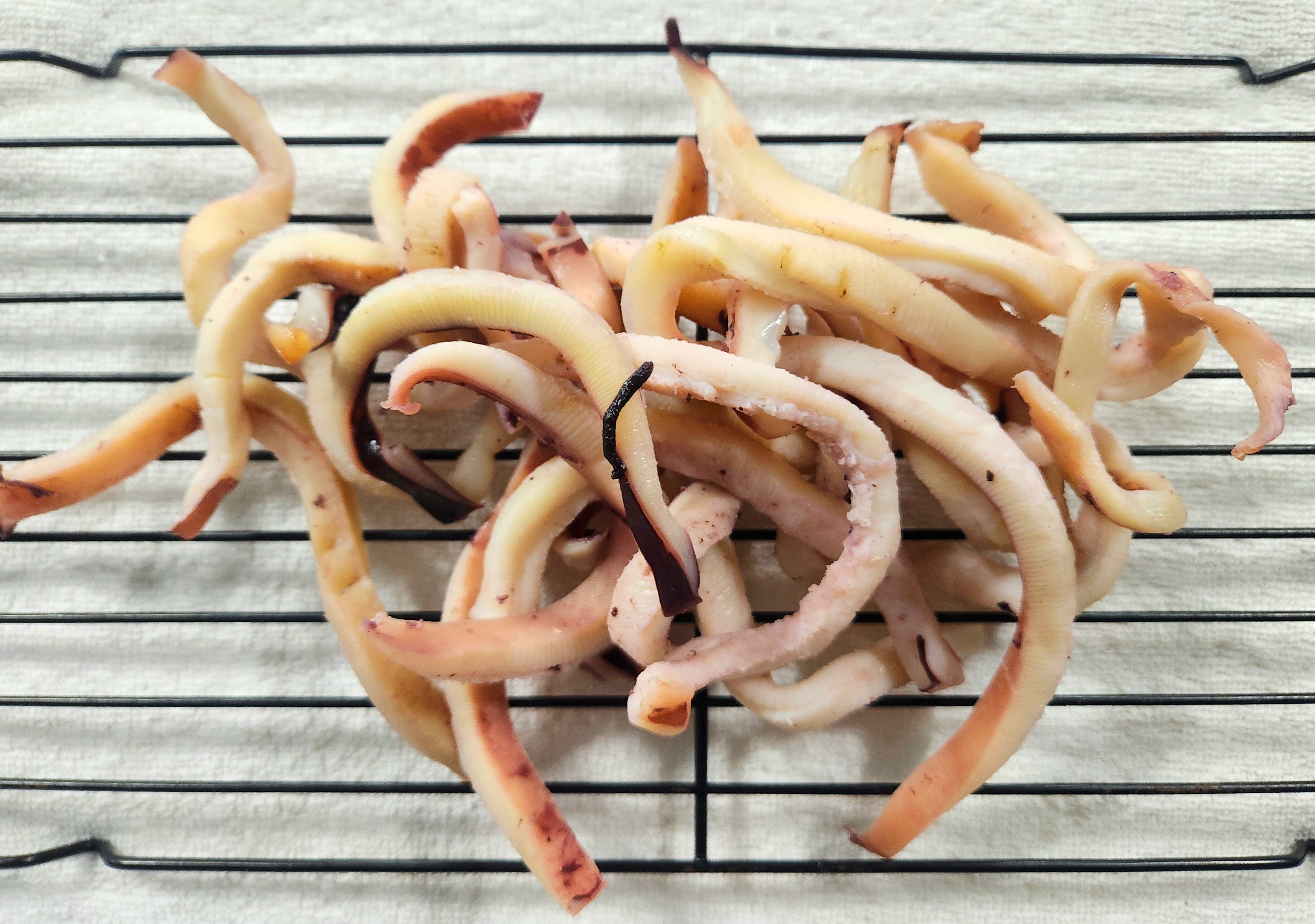 금창수산 통통싸우나찡어 250g 반건조오징어 통통사우나찡어 : 금창수산