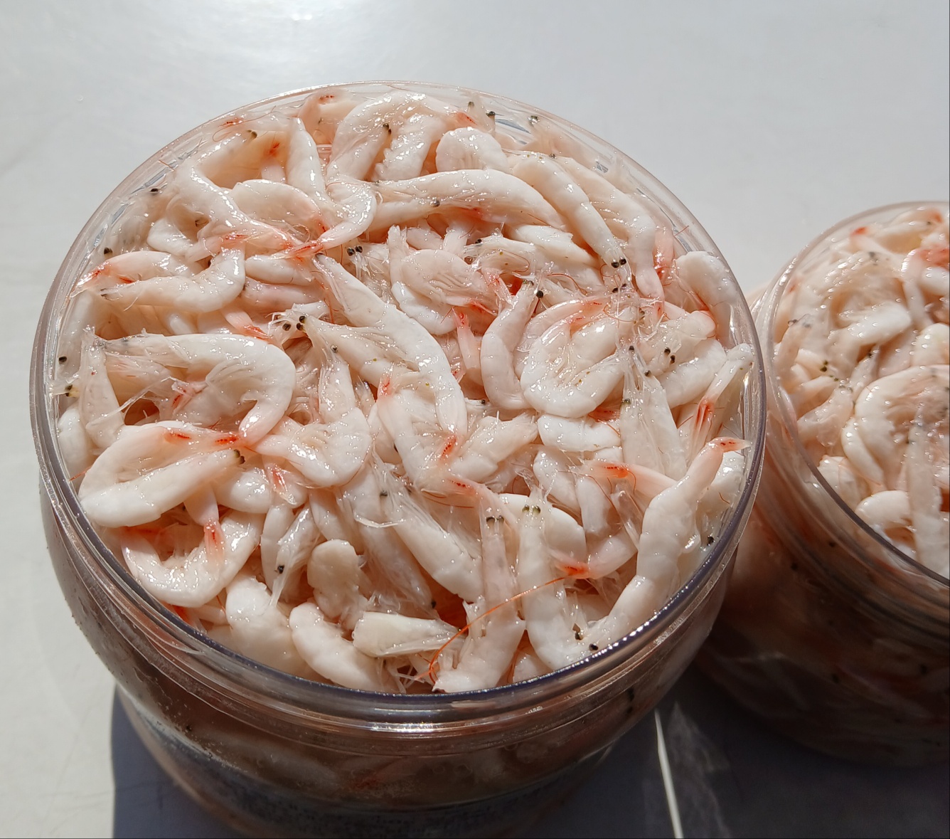 청정지역 신안군바다 승리호 감칠맛 좋은 신선한 북새우젓 육젓 추젓 3kg, 5kg 요리용 김장용새우젓 : 승리호수산