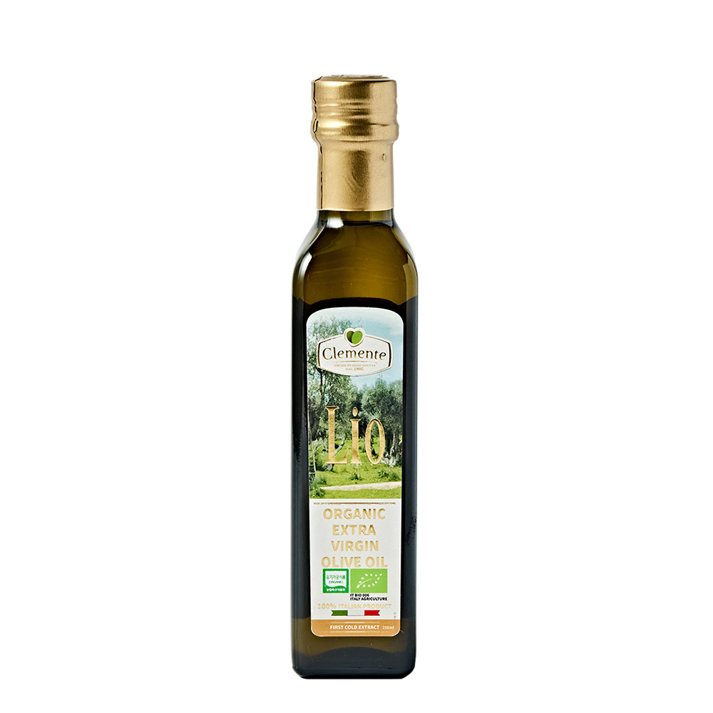 유기농 엑스트라버진 냉압착 올리브유 리오 올리브유 500ml, 1개 : 감성먹거리