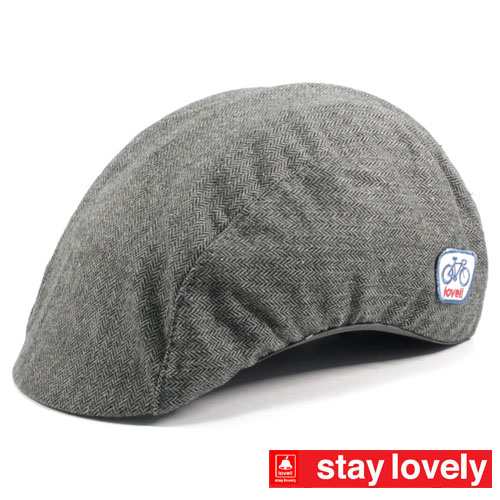 [한정판이벤트] LOVELL CASQUE HELMET / 러벨 카스크 자전거 패션헬멧 : 오엔에이치