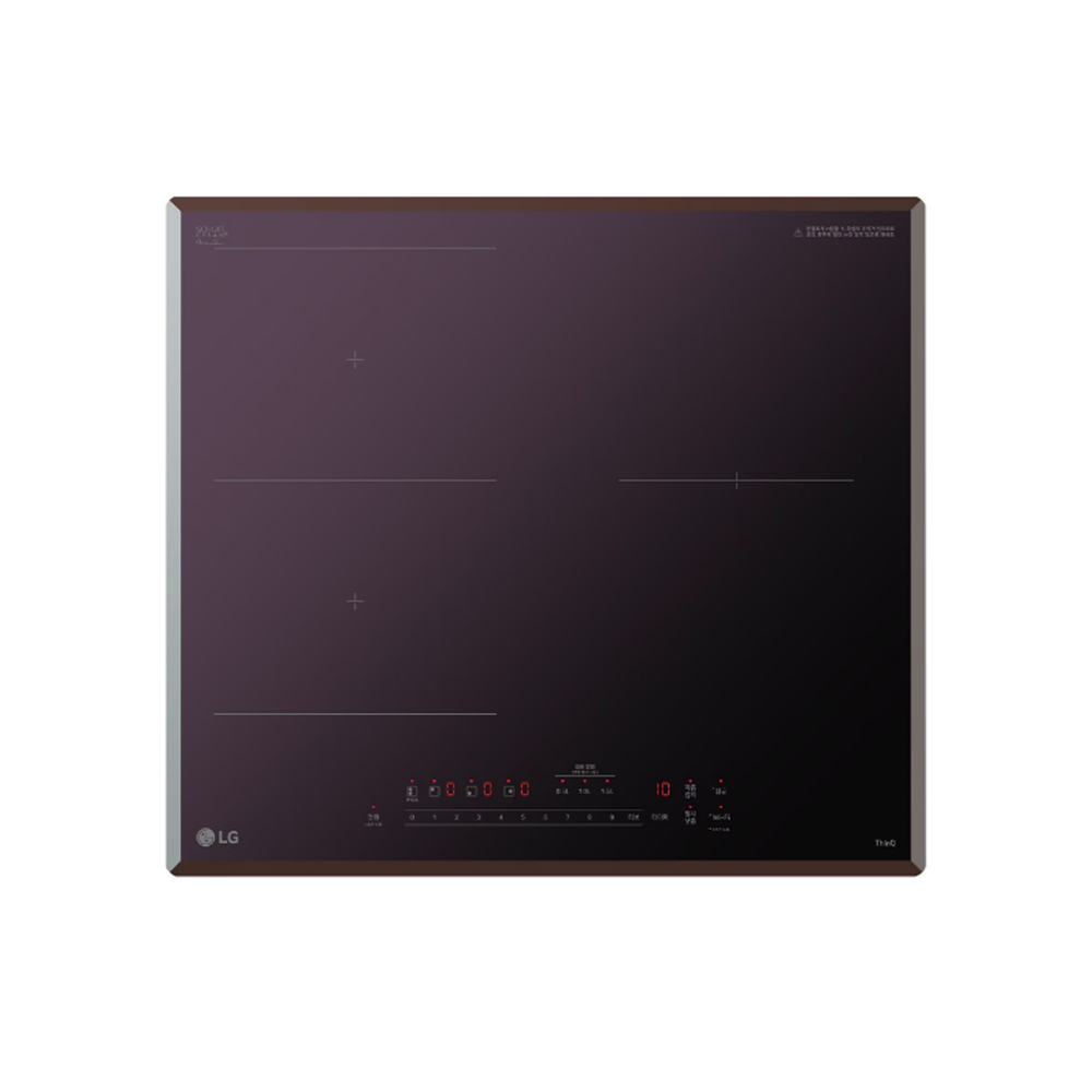 [전국설치]LG 디오스 프리미엄 AI 인덕션 3구 빌트인 와이드존 전기레인지 인증점 : LG B2B공식인증점 목성