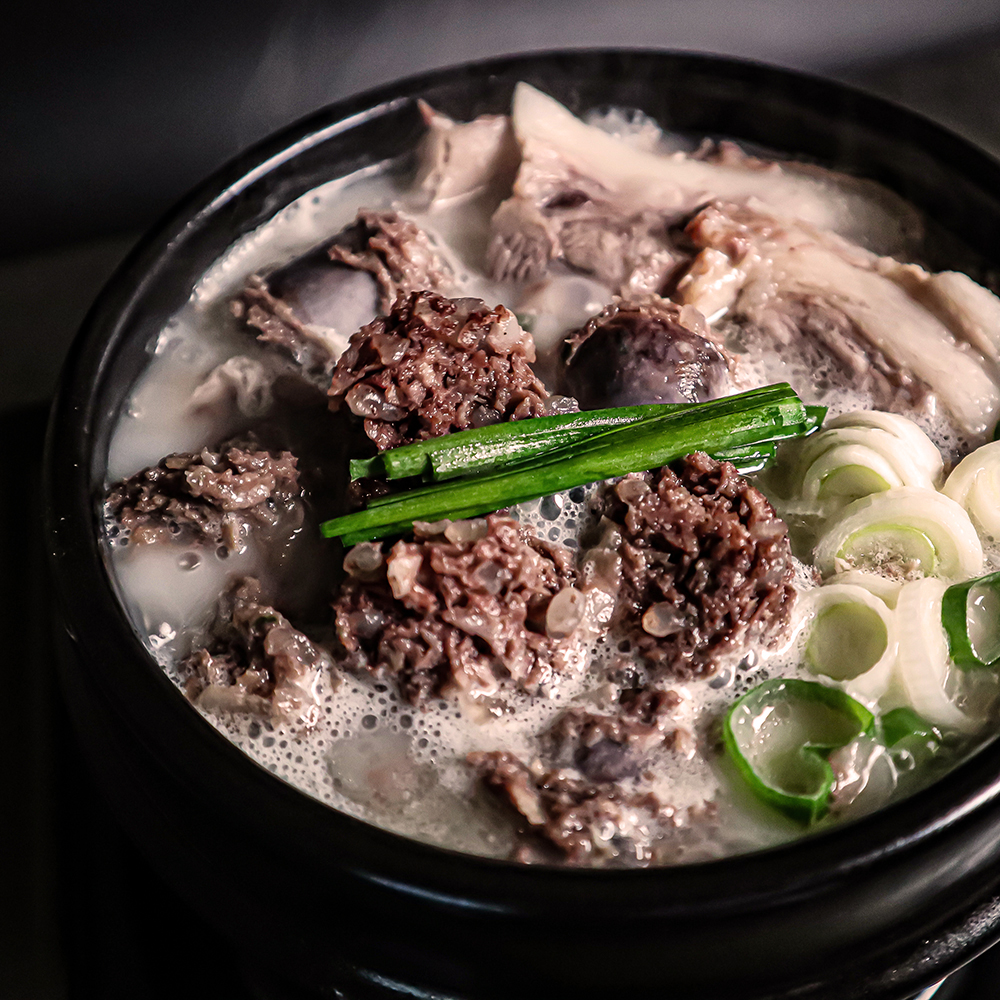 플랫팜 순대국 순댓국 순대 국밥 순댓국밥 돼지국밥 얼큰 고기 부산 : 플랫팜
