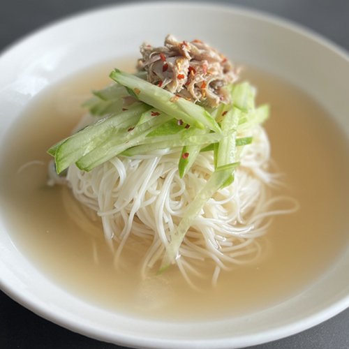 오리지널 수연소면 500g 5인분 최다판매 간편조리 발효국수 잔치국수 비빔국수 : 면가원 수연소면