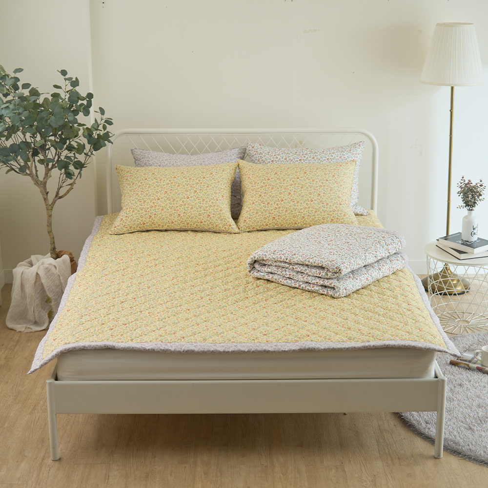 세라 마이크로 부드러운 카페트 사계절 침대패드 SS, K : 아방데코