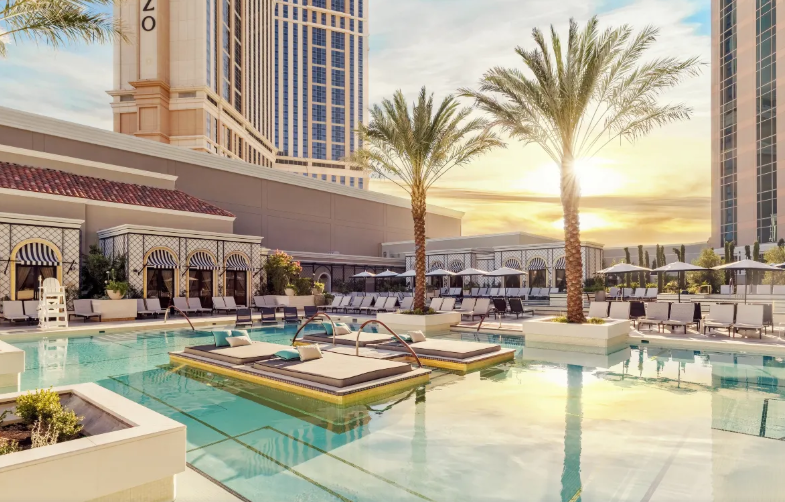 라스베가스 The Venetian 호텔 : 에이치원투어