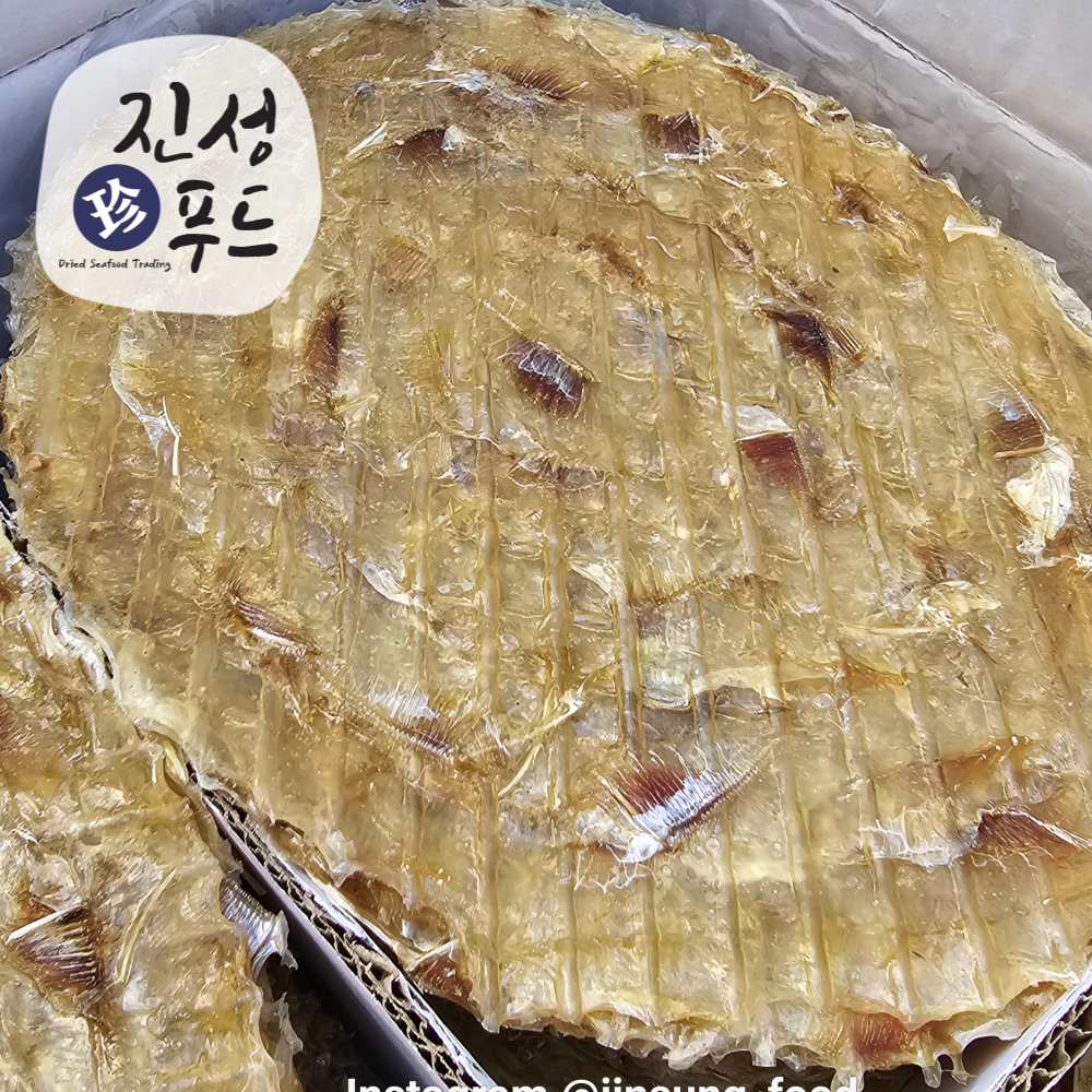 진성푸드 쥐포(M3,2L,3L) 1kg J017 : 진성푸드 사생절단유통사업부