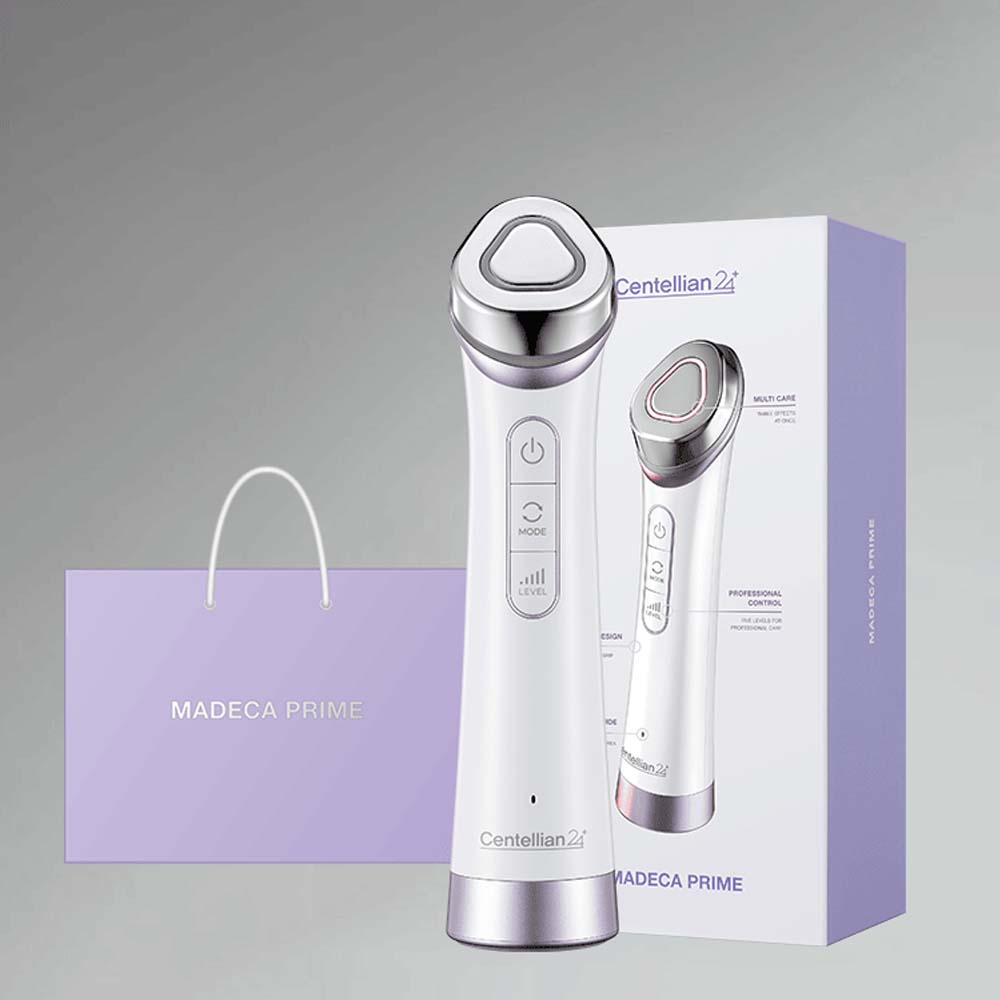마데카프라임 고주파마사지기 피부뷰티디바이스 홈케어 기기 : 코틴
