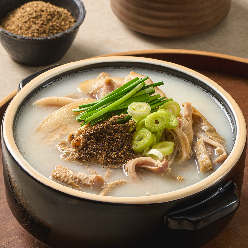 [우맛순] 우리맛 모듬국밥 머리고기+내장+다대기 (220g) : 우맛순