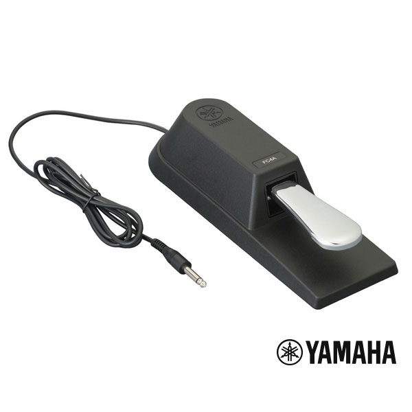 YAMAHA 야마하 FC4A 풋 스위치 서스테인 페달 : 주식회사 피스뮤직