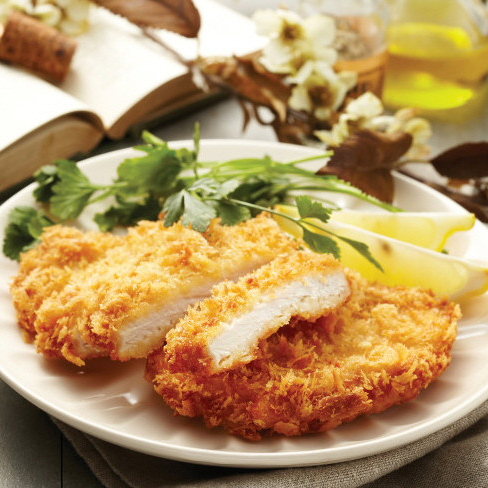 제주 흑돼지 통등심 돈가스 260g 돈가스 덮밥, 캠핑요리, 밀키트, 제주산돈까스 : 제주란다
