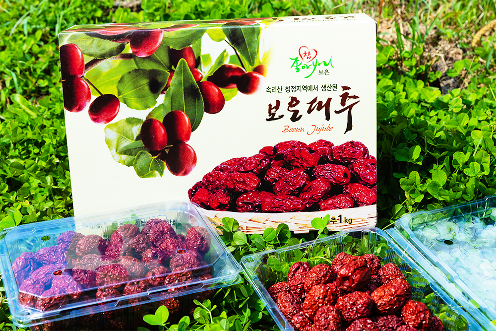 2024년 보은 생대추 건대추 농장직영 고당도 산지배송 햇대추  보은대추 1kg : 충북보은 최원준라온농장