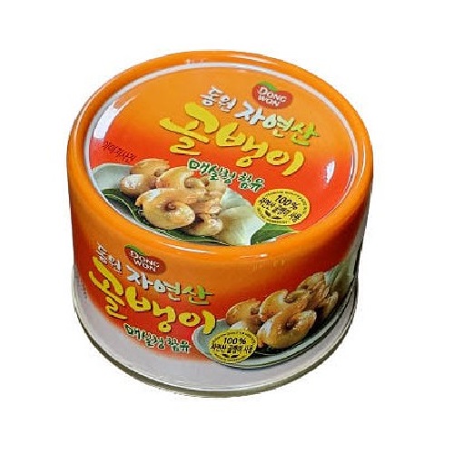 동원 자연산 골뱅이 140g : 장원365유통