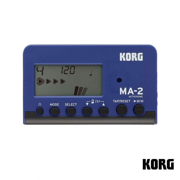 KORG 코르그 MA-2 MA2 메트로놈 Metronome : 주식회사 피스뮤직