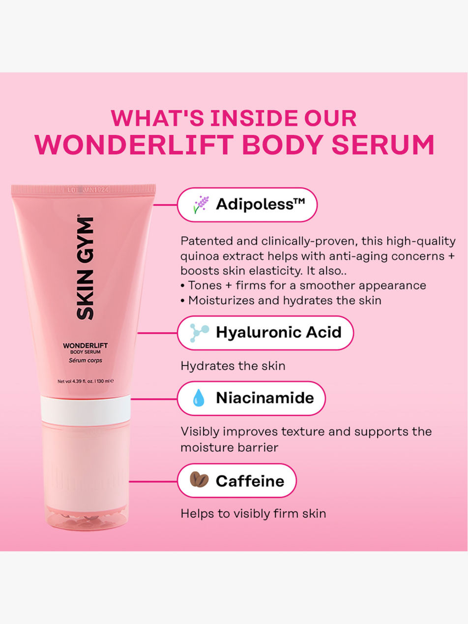 스킨짐 세럼 SKIN GYM Wonderlift body serum 130ml : 홈나래