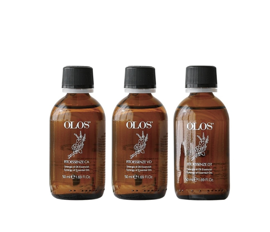 올로스 피토에센스CA.VD.DT50ml(머리에서 발끝까지 사용가능한 아로마 에센스오일) : 봄에스테틱