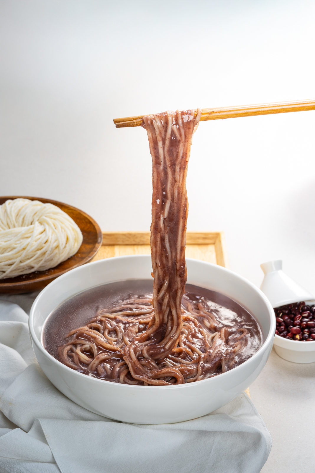 콩물제작소 100% 무가당 국산팥물 팥죽 750g(2인분) : 콩물제작소