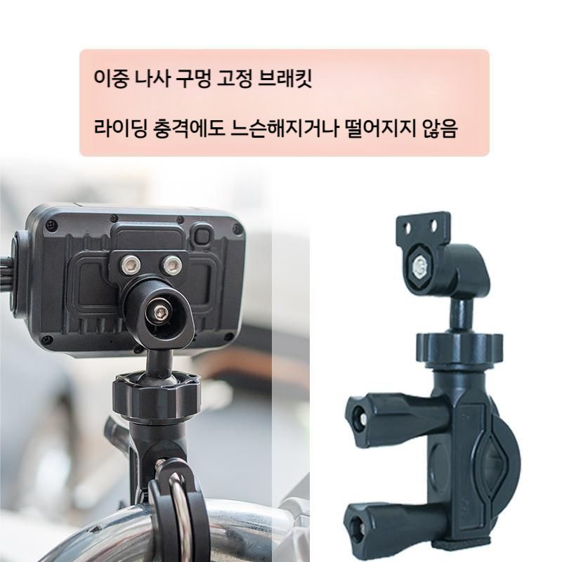 바이크용블랙박스 블박 바이크용품 검은색 블랙박스 바이크용 : 스토어정컴퍼니