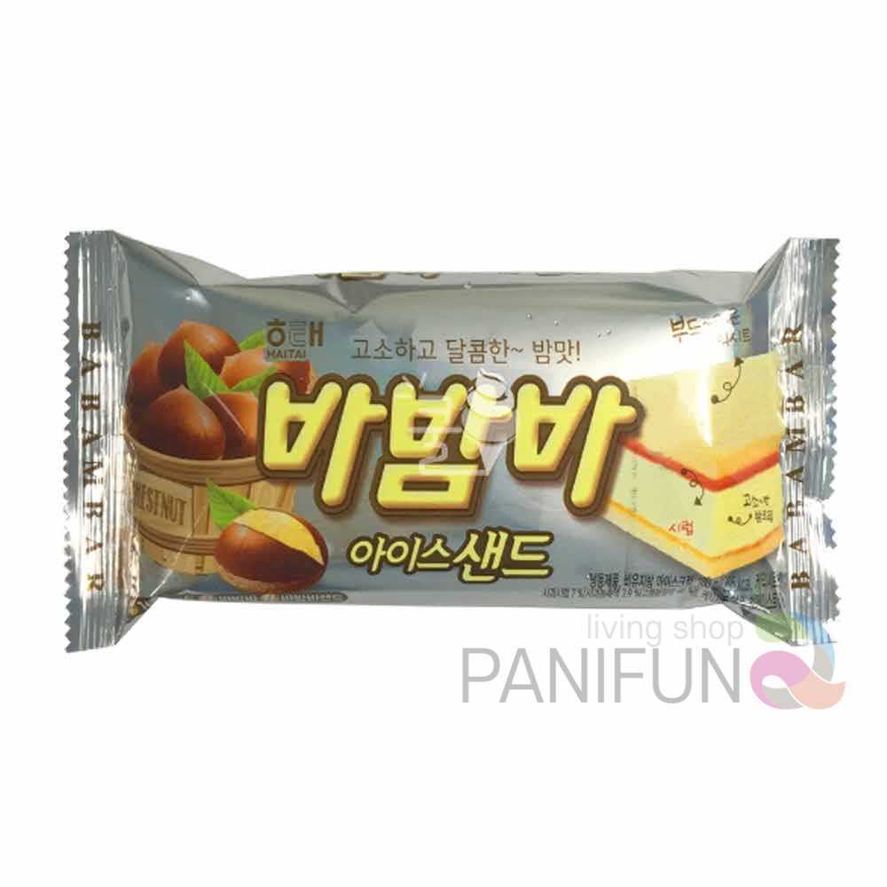 데이비 바밤바샌드 24개 아이스크림한박스 부드러운아이스크림 : 데이비유통