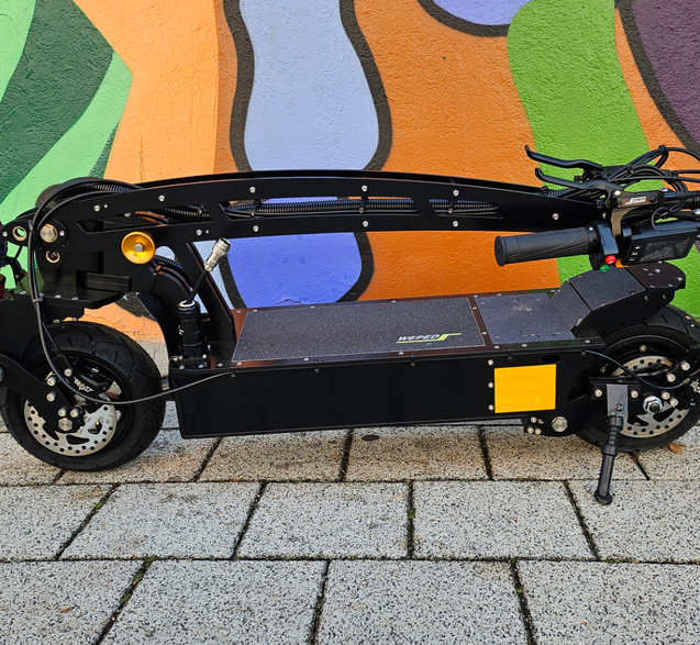 위페드 뉴 93 2025년형 NEW WEPED 93 60V 30Ah : 으니전동놀이터