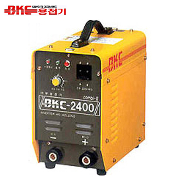 부광전기 휴대용 인버터 아크용접기 BKC-2400 : 금광전업사