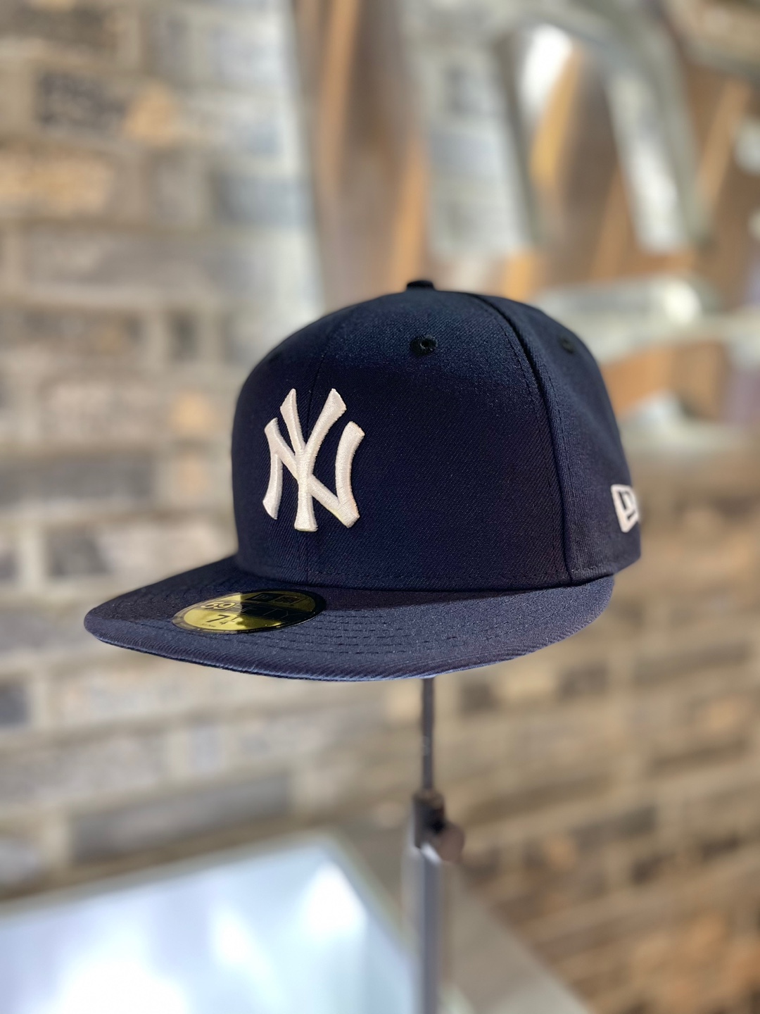 [뉴에라] MLB 어센틱 뉴욕 양키스 게임 네이비 70331909 : 뉴에라 두산타워점