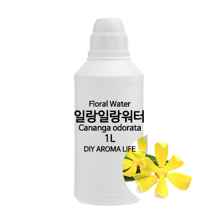 일랑일랑워터 1L 100%증류 : 제이앤메이드