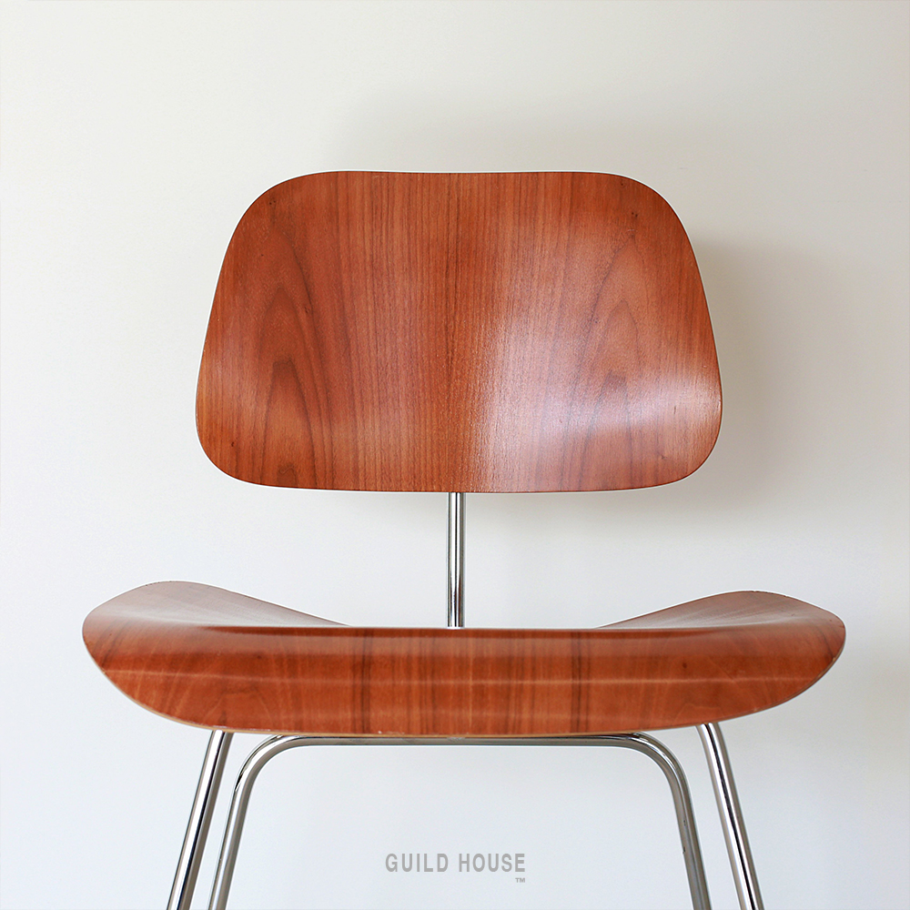 [허먼밀러] Herman Miller Eames DCM Sidechair (Walnut) : 길드하우스