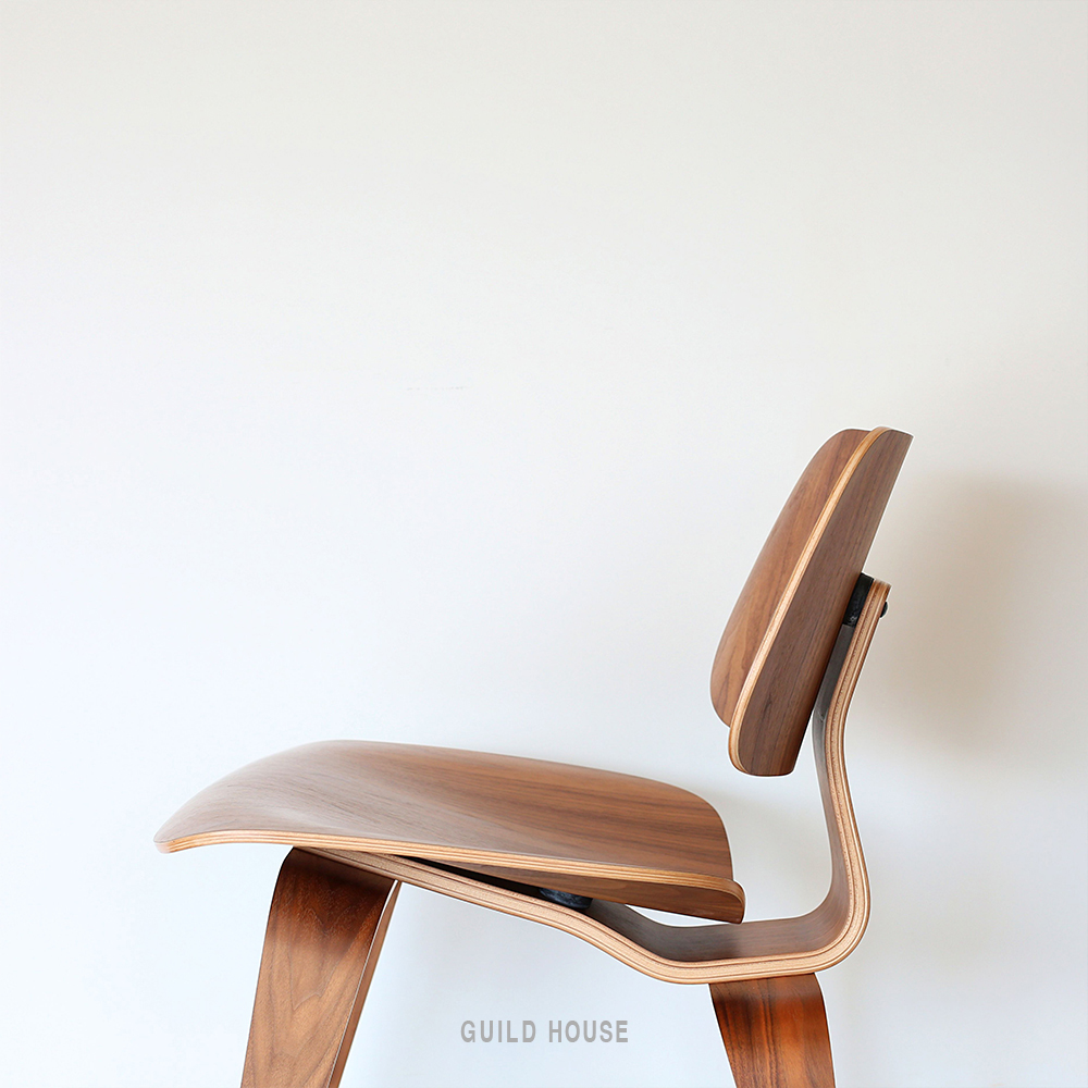 [허먼밀러] Herman Miller Eames LCW Sidechair (Walnut) : 길드하우스