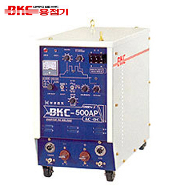 부광전기 인버터 알곤용접기 AC/DC TIG 교류용접기 BKC-500AP : 금광전업사