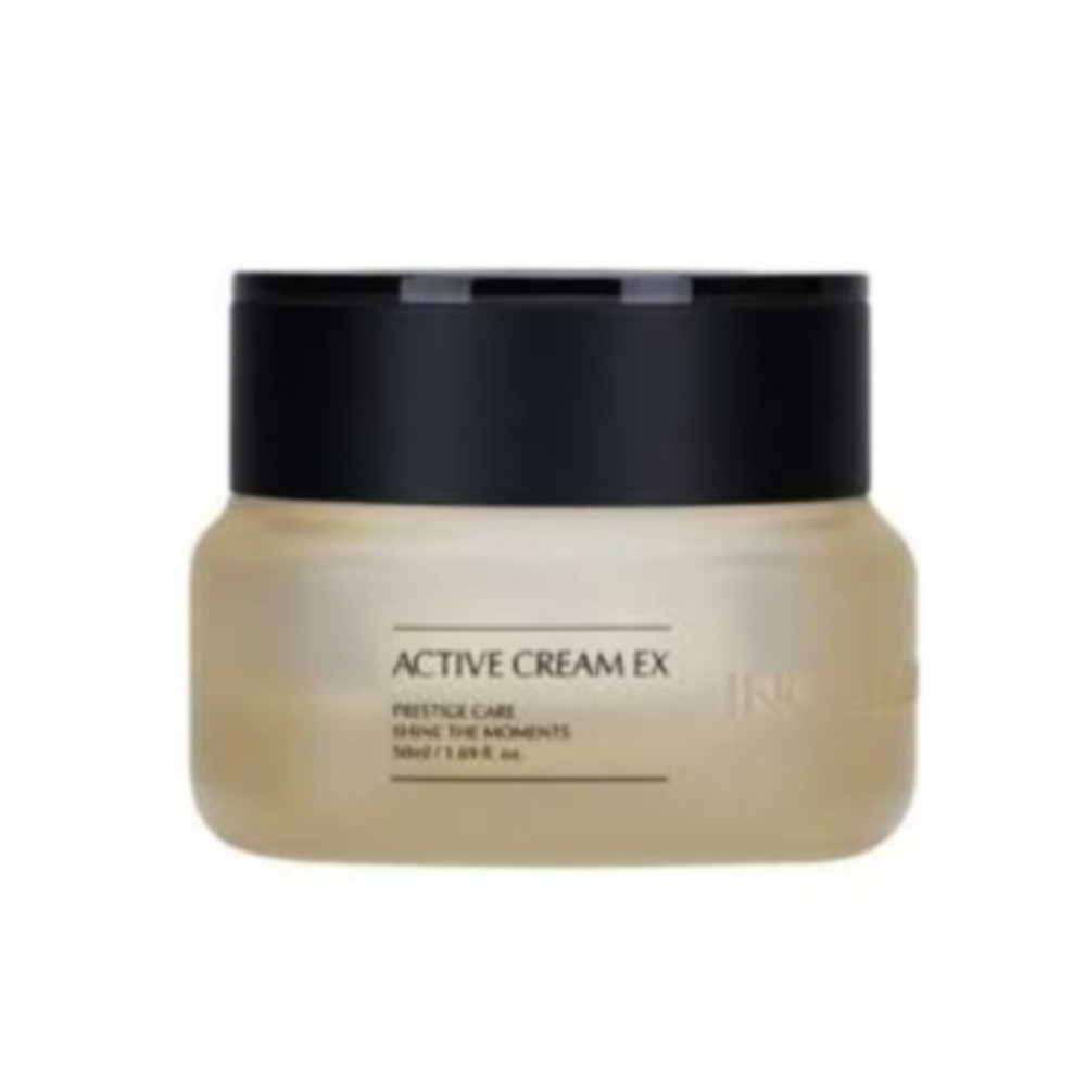 인셀덤 엑티브 크림 EX 50ml 피부보습 부드러운발림 윤기 : 심이오빠