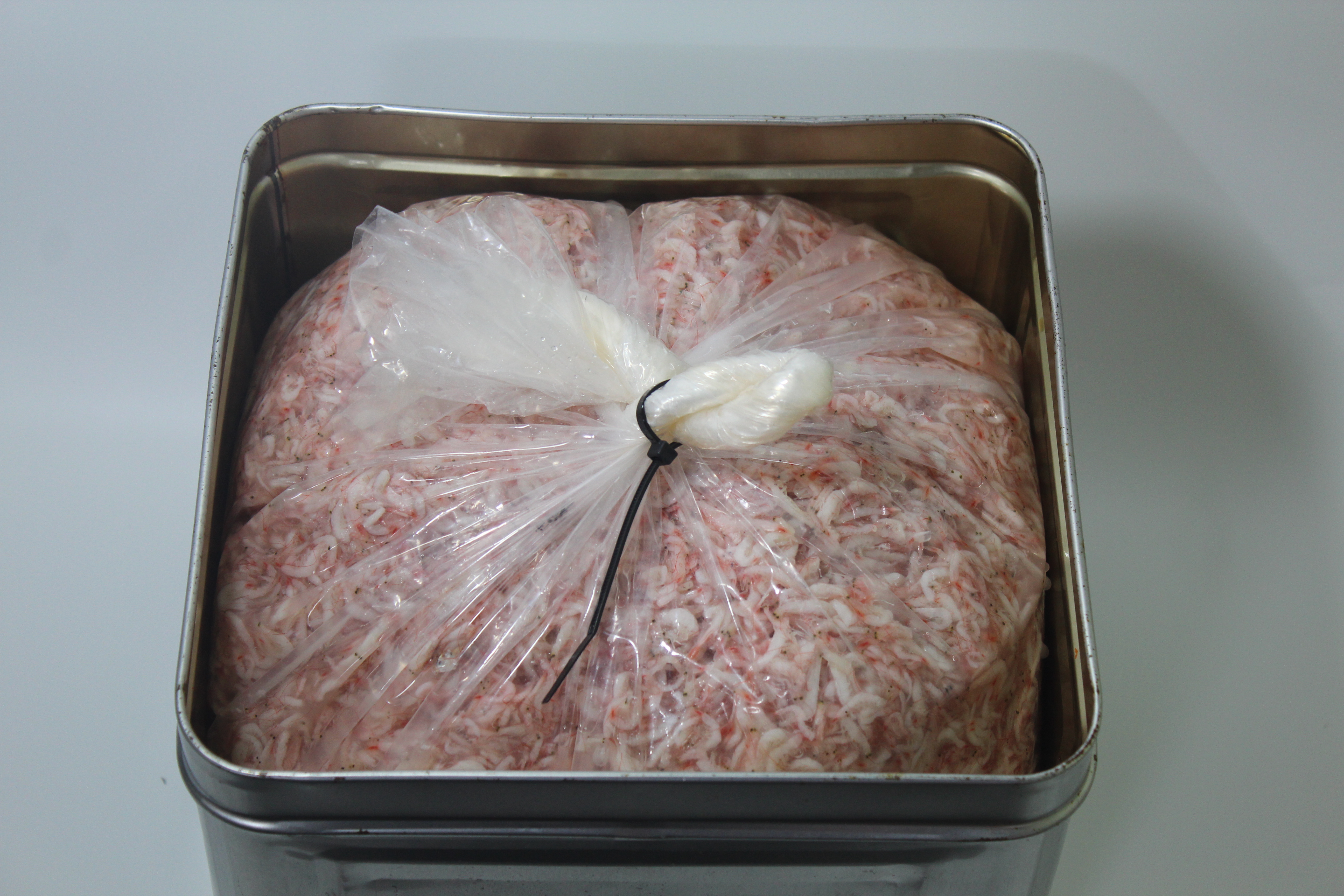 이물질 없는 깨끗한 업소용 새우젓 10kg : 강이푸드