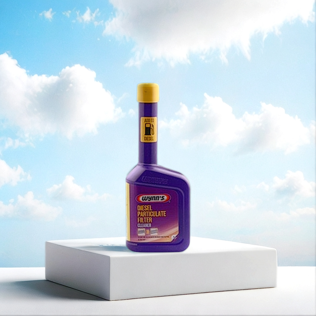dpf 청소 매연 저감 장치 DPF 클리닝 첨가제 클리너 325ml : 모부상사