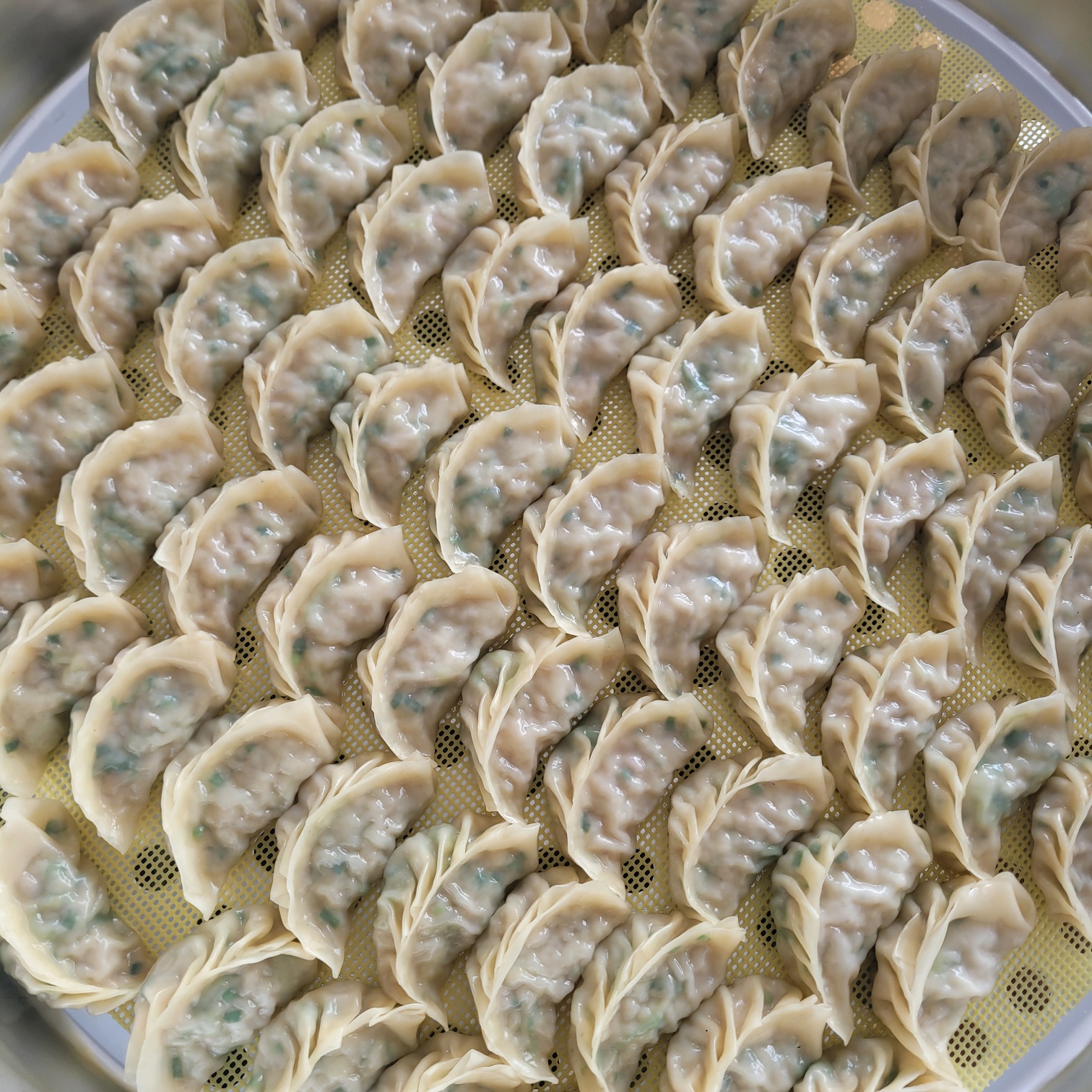 [일구교자] 수제 고기만두 김치만두 새우만두 전국 택배 맛집 : 일구교자