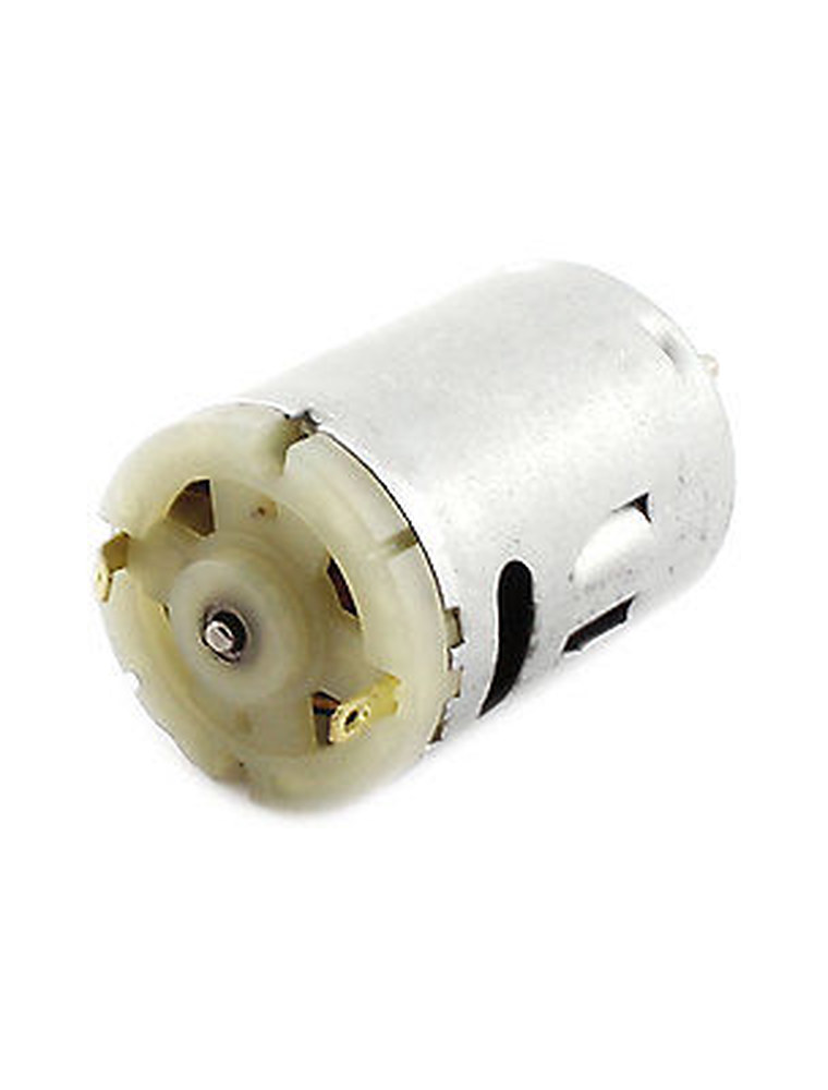 DC 3 24V 23000RPM 고속 2mm 직경 원형 샤프트 미니 모터 RC 모델용 : 분당플렉스6