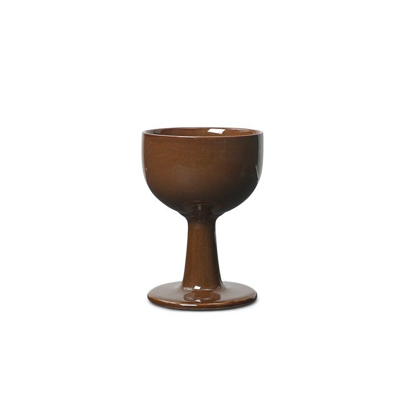 Floccula Wine Glass 북유럽 컬렉션 와인잔 그린 : 카미노스튜디오