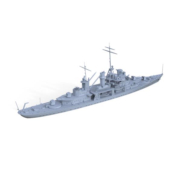 SSMODEL SSC350512-A 1/350 밀리터리 모델 키트, USN 에리 클래스 건보트 PG-50 : 한강무역상사29