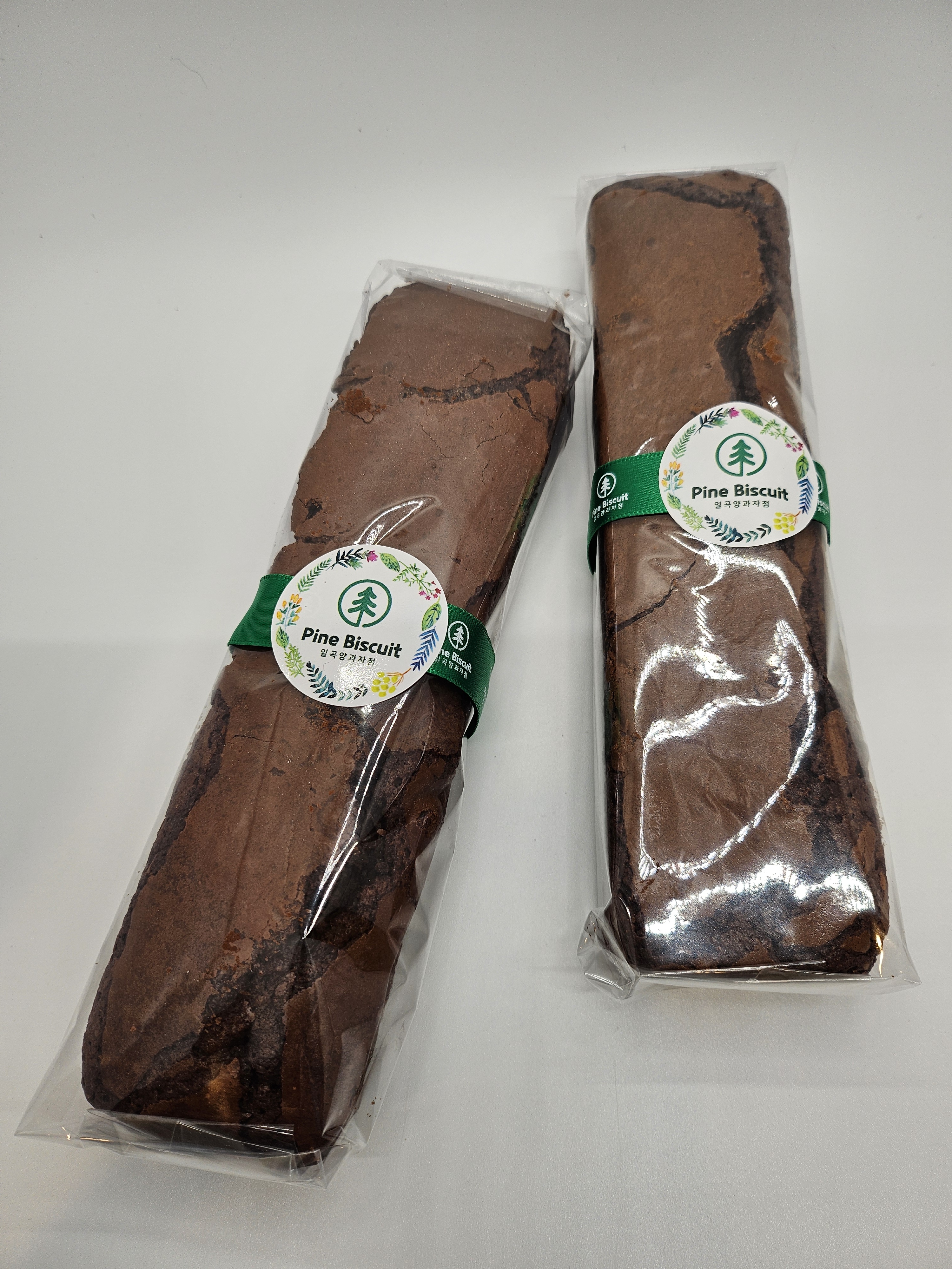 더블 초코 브라우니 (Double Choco Brownie) : 파인비스킷 일곡양과자점