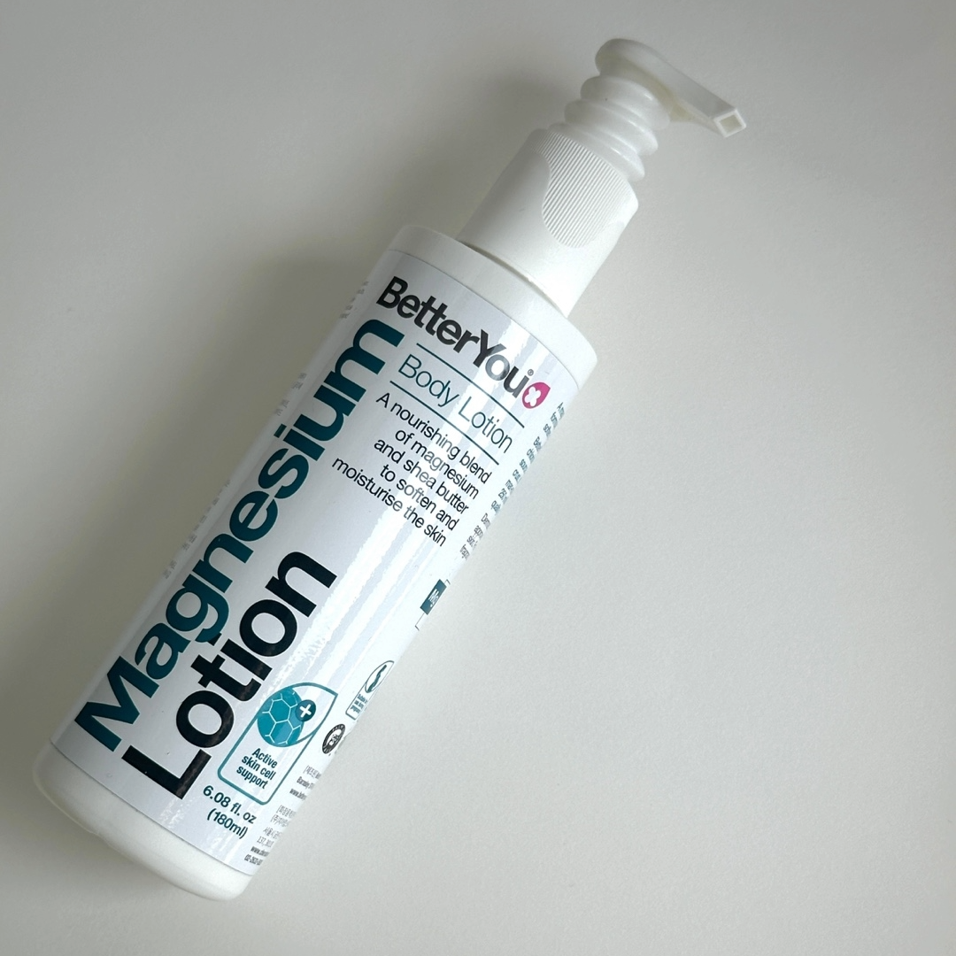 [본사직영]베러유 마그네슘 로션, 대용량, 액상 스프레이 오일 파스 무향, 180ml, 2개 : 베러유 코리아