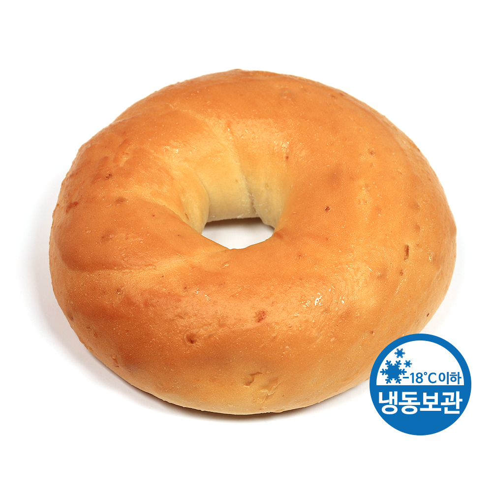 구스 어니언 베이글 660g(110g x 6ea) /냉동 : 푸드올마켓