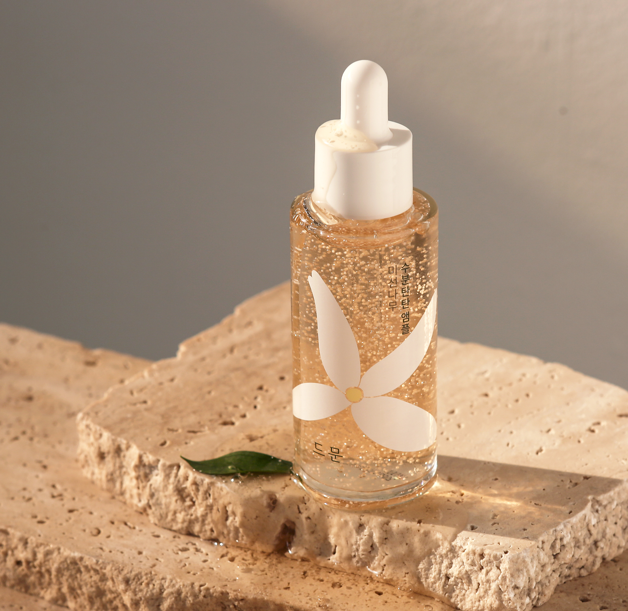 드문 미선이앰플 속건조 항산화 진정 수분 앰플 비건 친환경(50ml) : 드문 deumoon