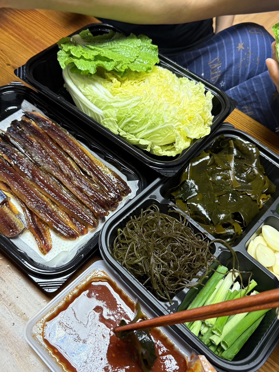 [당일발송] 해풍맞고 자란 포항 구룡포 햇 과메기 : 아영수산