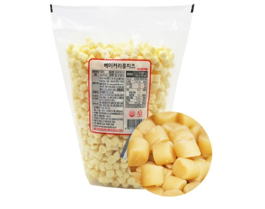 서울우유 베이커리 롤치즈 1kg 치즈 롤 : 양키언니