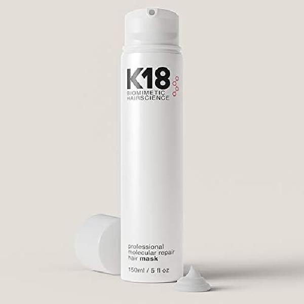 K18 리브 인 몰레큘러 헤어 마스크 150ML : 오앙마켓