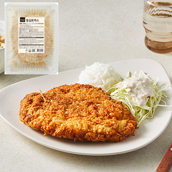 [푸드바스켓] 등심왕돈까스 230g 4ea (920g), 등심, 왕돈가스, 왕돈까스, 돈가스, 돈까스 : 푸드바스켓