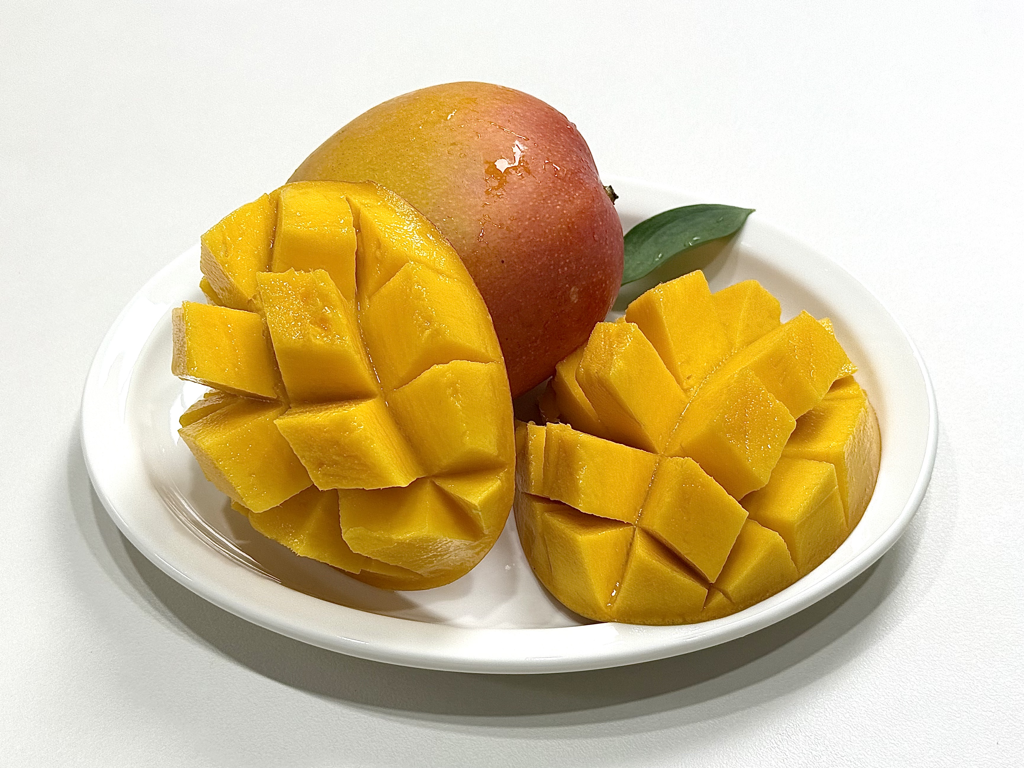 페루 켄트 애플망고 항공직송 프리미엄 고당도 망고 5.5kg (10-12과) : 땡스프룻