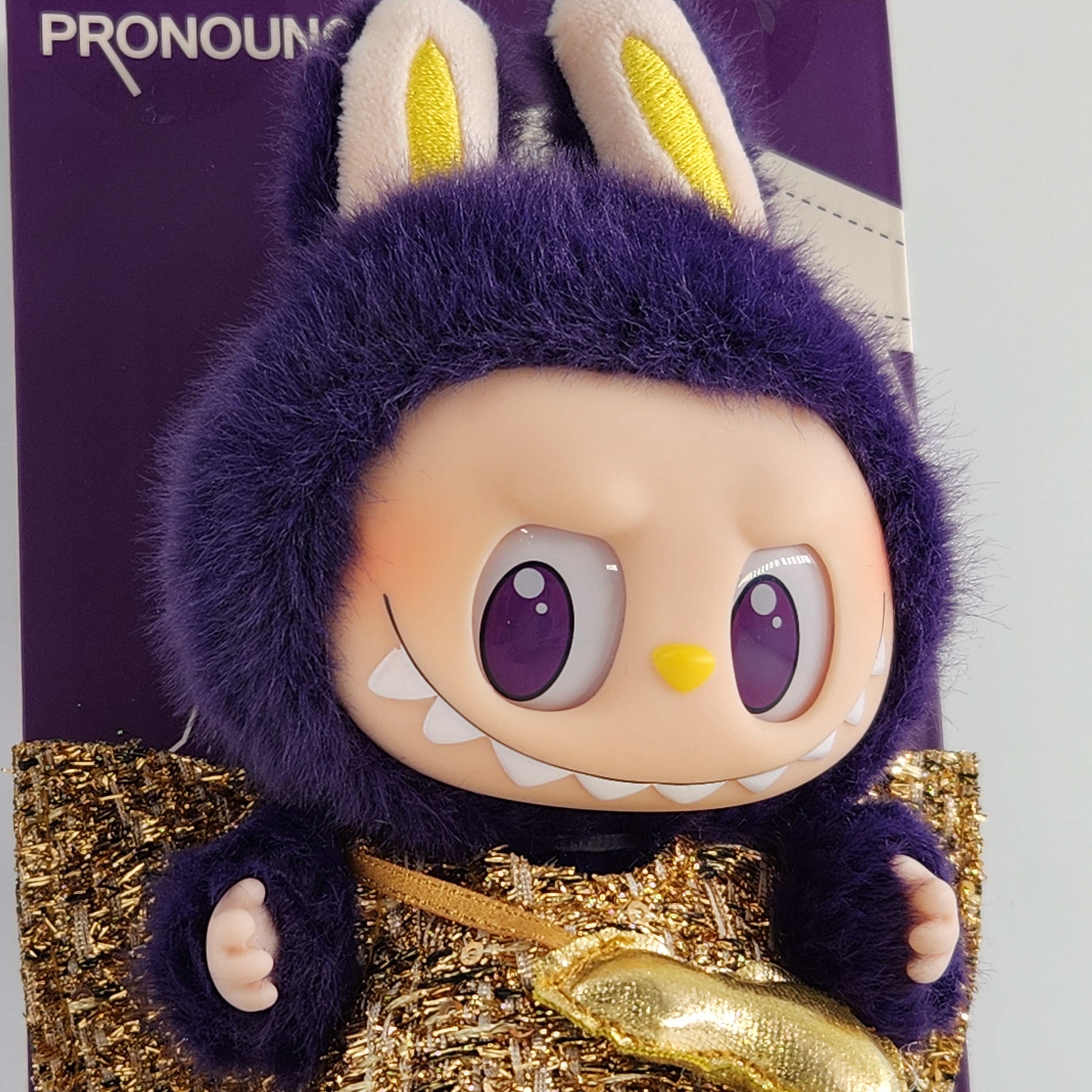 [오늘출발]정품 팝마트 라부부 프로나운스 행운의 요정 POPMART LABUBU : 오리니크
