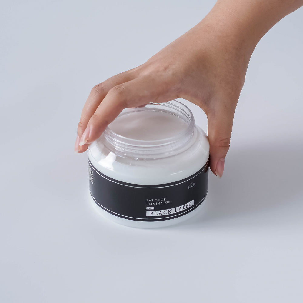 BAS 바스 탈취제 블랙라벨 350g 섬머린넨향(집안 냄새제거 방 화장실) 외 3가지향 : BAS 공식 스토어