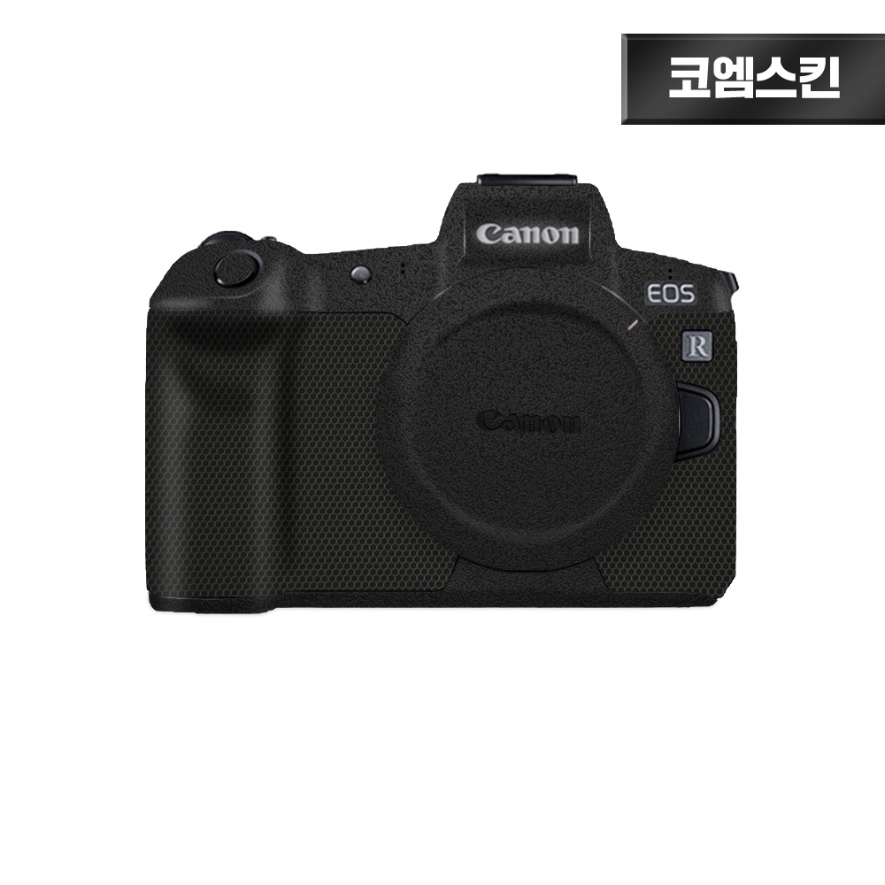[코엠스킨] 캐논 EOS RP 카메라 스킨 리치그레인 보호 필름 : 코엠카메라