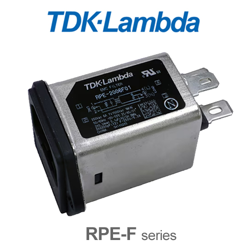 TDK-Lambda 노이즈 필터 RPE-2006F01 : 메이커프랜즈